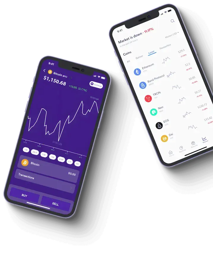 Skarveldun trading platform