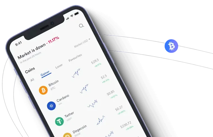 Skarveldun crypto platform